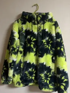 ZARA ボアジャケット EUR S-M