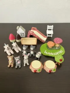 ノーティ アニマル　セット