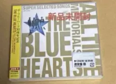 THE BLUE HEARTS 30th ANNIVERSARY 新品