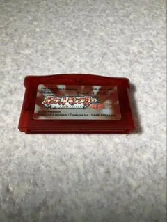 お値引き❗㉓ポケットモンスター ルビー GBAソフト