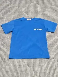 YONEX 青 Tシャツ１２０cm