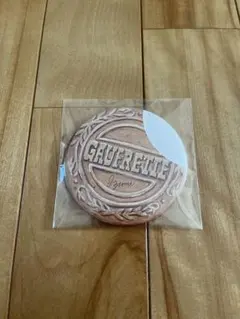 東京風月堂　Gaufrette ゴーフレット　缶バッジ