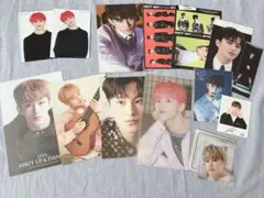 NCT 127 マーク　ポストカード　セット