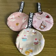 組み合わせ変更可能♡新品♡ハンドメイド♡ポーチセット