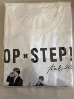 sexy zone セクゾ POP×STEP! tour 2023 Tシャツ