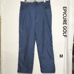 EPICURE GOLF メンズ中綿ナイロンパンツ サイズM