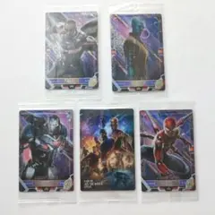 MARVEL Avengers ウエハースカード マーベル アベンジャーズ