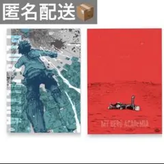 ヒロアカ 原画展 A2アートポスター2枚セット 【がんばれ】