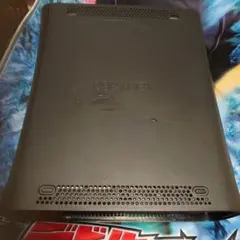 ジャンク。エックスボックス360本体ブラック　コントローラー　ソフト