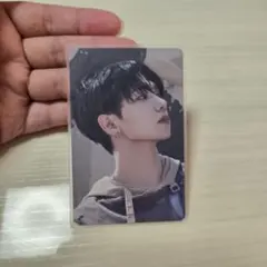 BOYNEXTDOOR 5th EP The Action ジェヒョン トレカ