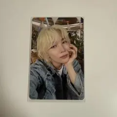 SEVENTEEN セブチ 消費期限 CARAT盤 ジョンハン トレカ