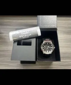 CASIO G-SHOCK GST-B100-1AJF G-STEEL 腕時計