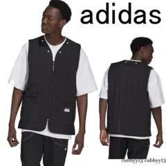 【稀少品サイズ3XO】adidas Originals Padded ベスト