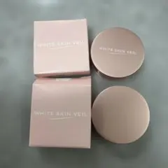 新品2個セットWHITE SKIN VEIL 化粧下地10g 毛穴隠し化粧下地のサムネイル
