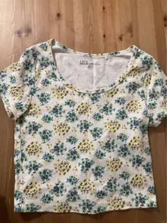 ユニクロ Paul & JOE コラボ 半袖トップス