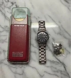 スウォッチ アイロニー メンズウォッチ 腕時計 SWATCH IRONY