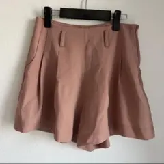 【ほぼ未使用】khaju キュロットのサムネイル