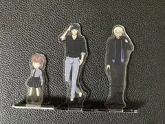 名探偵コナン黒鉄の魚影アクリルスタンド まとめ売り
