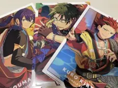 あんスタ クリアファイル 紅月