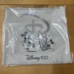 Disney100周年 Happyくじ　 ポーチ　ミッキー　ミニー