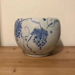 信楽焼　壺久郎　壺　花器