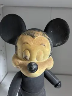 1930年代 ミッキー 貯金箱 - メルカリ
