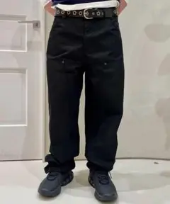 BEAMS【別注】NULL TOKYO / W KNEE PANTS ダブルニー