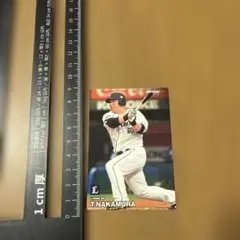 プロ野球チップスカード☆秋山翔吾 2019 - メルカリ