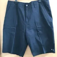 OAKLEY ショートパンツ 38 ブラック 新品未使用 希少モデル アウトドアのサムネイル