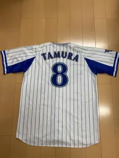 三浦大輔18☆大洋ホエールズ☆復刻ユニフォーム☆横浜DeNAベイスターズ