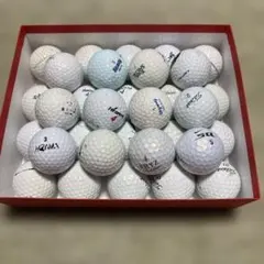 中古ゴルフボール32球セット