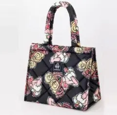 ヒステリックミニ ヒスミニ トートバッグ マザーバック ブラック 大容量