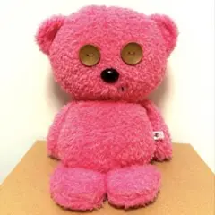 USJ ティム　ぬいぐるみ　ピンク　ミニオンズ　カラフルパニック