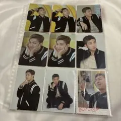 BTS ミニフォト permission to dance