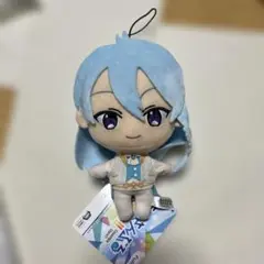 あんさんぶるスターズ！ fine ぬいぐるみ 新衣装 あんスタ 日々樹渉のサムネイル