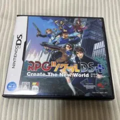 RPGツクールDS＋