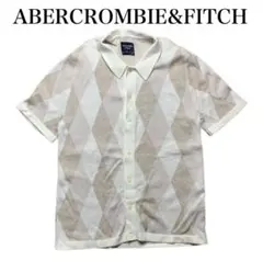 90’s Vintage ABERCROMBIE&FITCH サマーニットy2k