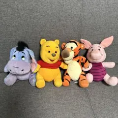 ぬいぐるみ 【ディズニー】非売品