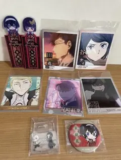 5点以上！　文豪ストレイドッグス　まとめ売り　グッズ