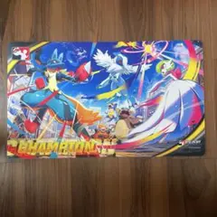 アルセウス&ディアルガ&パルキアgx プレイマット 英語版 海外限定 アルセウス&ディアルガ&パルキアgx プレイマット 英語版 海外限定 top8