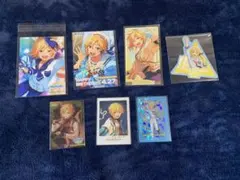 仁兎なずな あんスタ 紙類 まとめ売り ぱしゃこれ ぱしゃっつ