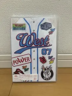 WEST./WEST.LIVE TOUR 2023 POWER〈2枚組〉DVD版