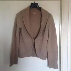MUJI 無印良品のカーディガン