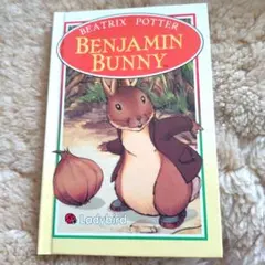 ピーターラビット絵本　Benjamin Bunny　洋書