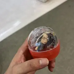 ダイアン ゴイゴゴイでスーススーなガチャキーホルダー ガチャガチャ 岸大介