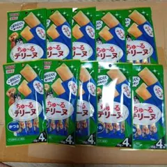 いなば ちゅーるテリーヌ かつお10袋のサムネイル