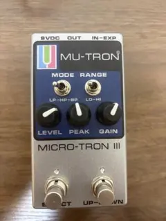 2026年最新】MU-TRON IIIの人気アイテム - メルカリ