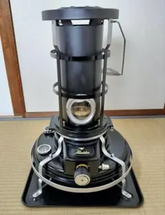 【新品未開封】アラジン 石油ストーブ ブラック AKPS2401K 新品未開封】アラジン 石油ストーブ ブラック AKPS2401K 楽天