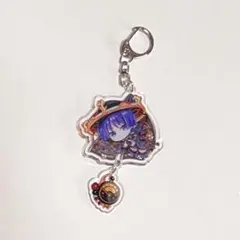 原神 流浪者 散兵 斯卡拉姆齊 鑰匙圈