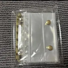 A7サイズバインダー　シール帳